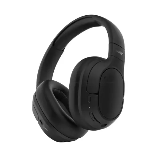 Belkin SoundForm Isolate NC Over-Ear Headphones