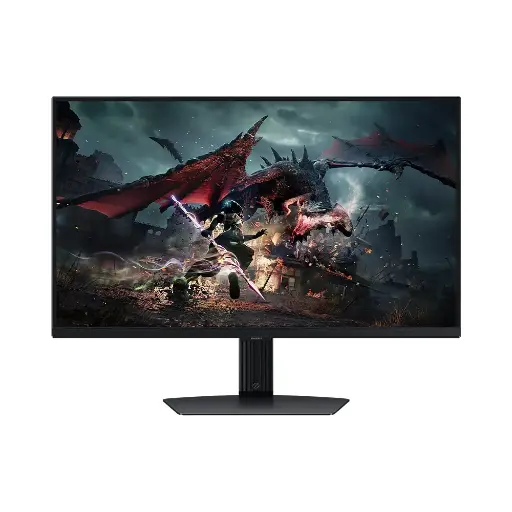 Samsung Odyssey G5 27" QHD 180Hz Gaming Monitor - S27DG502EM
