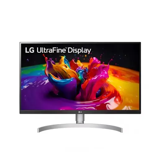 LG 27” UHD 4K Monitor – 27UQ750-W – 144Hz – USB-C – HDR400 – FreeSync Premium