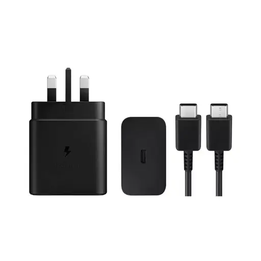 [8806095489636] Samsung 45W Power Adapter with USB-C Cable - EP-T4511