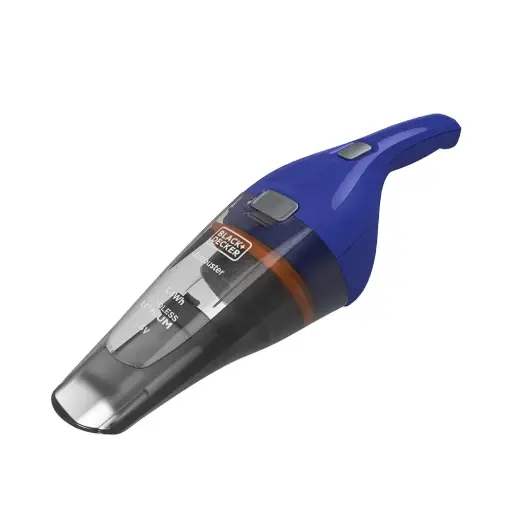 Black & Decker Cordless Handheld Vacuum Cleaner - NVC115WAB5