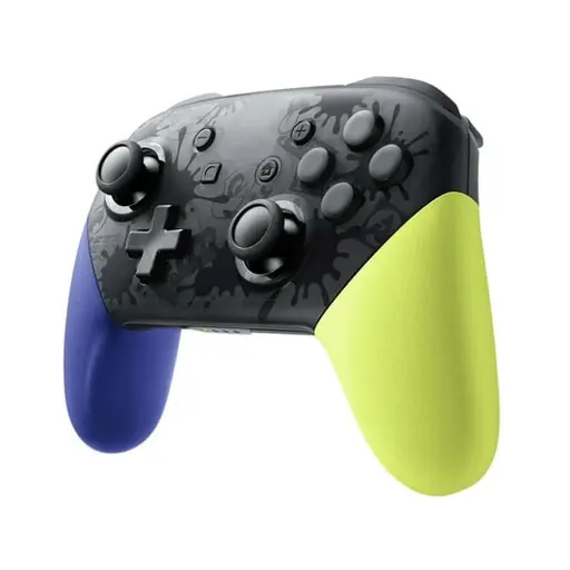 Nintendo Switch Pro Controller [Splatoon 3 Special Edition]