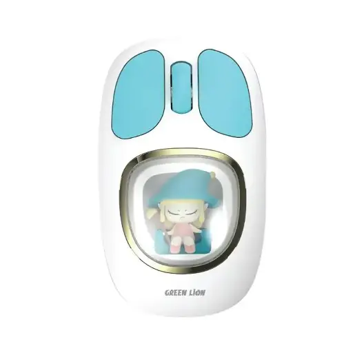 Green Lion Moosh Wireless Mouse
