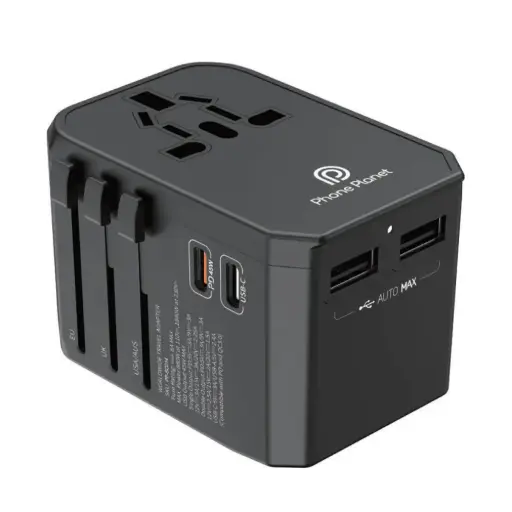 Phone Plant 45W Universal Wall Charger for All Devices PP-SCO14